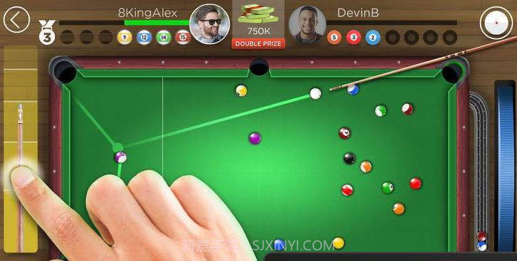 Kings of Pool截图1 Kings of Pool截图1