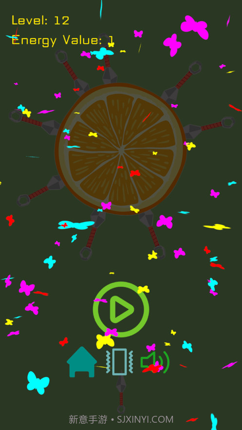 耍飞刀截图6 耍飞刀截图6