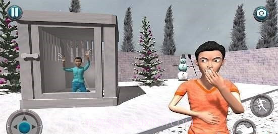 兄弟的恶作剧3D截图3