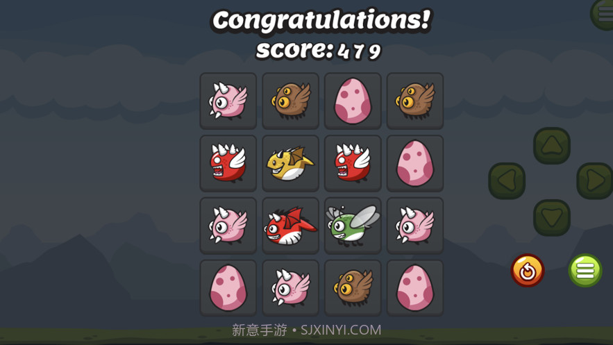 彩鲸龙进化截图4 彩鲸龙进化截图4