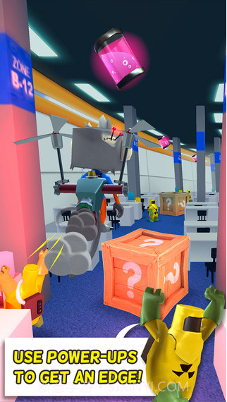 超级喷射猴截图4