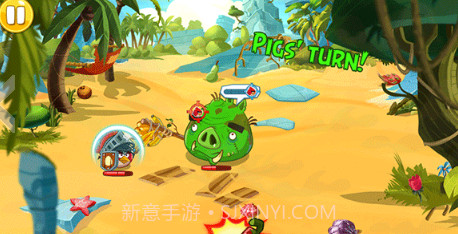 愤怒的小鸟英雄传无限金币钻石版截图3 愤怒的小鸟英雄传无限金币钻石版截图3