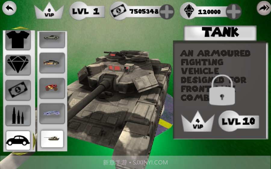 火柴人侠盗世界截图4 火柴人侠盗世界截图4