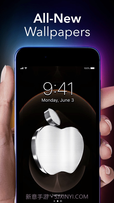 Flex壁纸截图1 Flex壁纸截图1