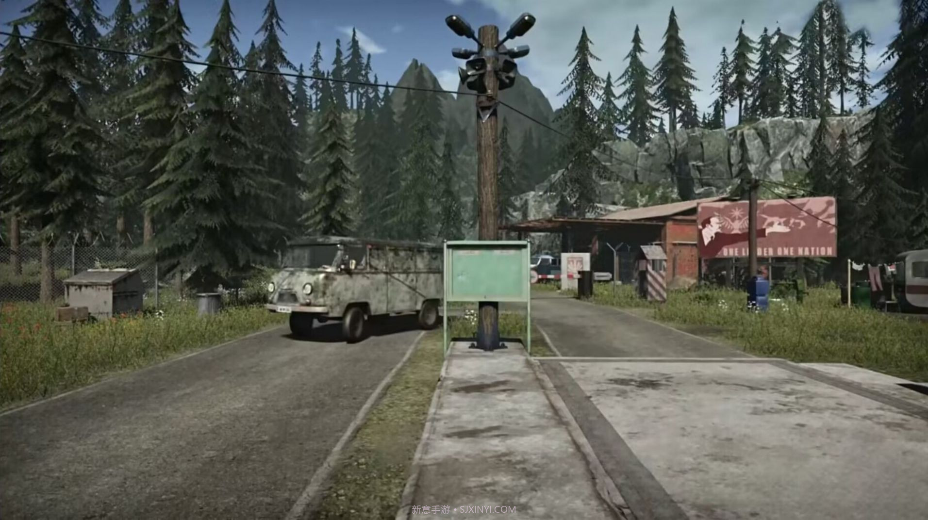 疯狂巡警模拟截图1 疯狂巡警模拟截图1