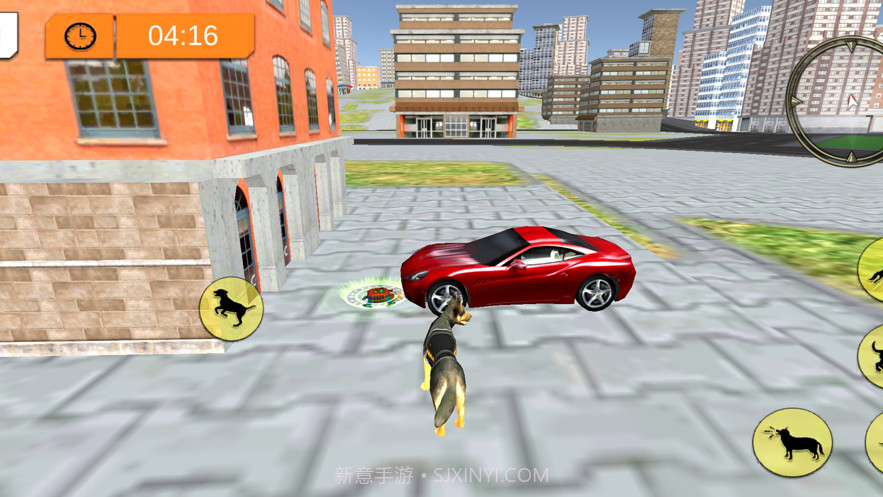 美国警察安保犬犯罪截图4