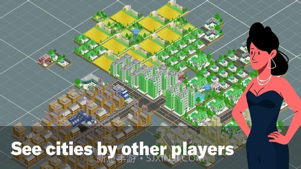 城市制造者截图2