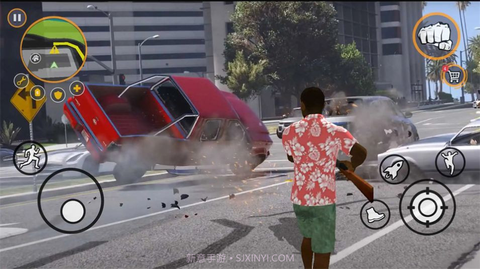 维加斯黑帮模拟器截图2 维加斯黑帮模拟器截图2