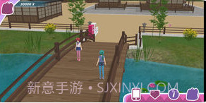 城市少女模拟器截图6