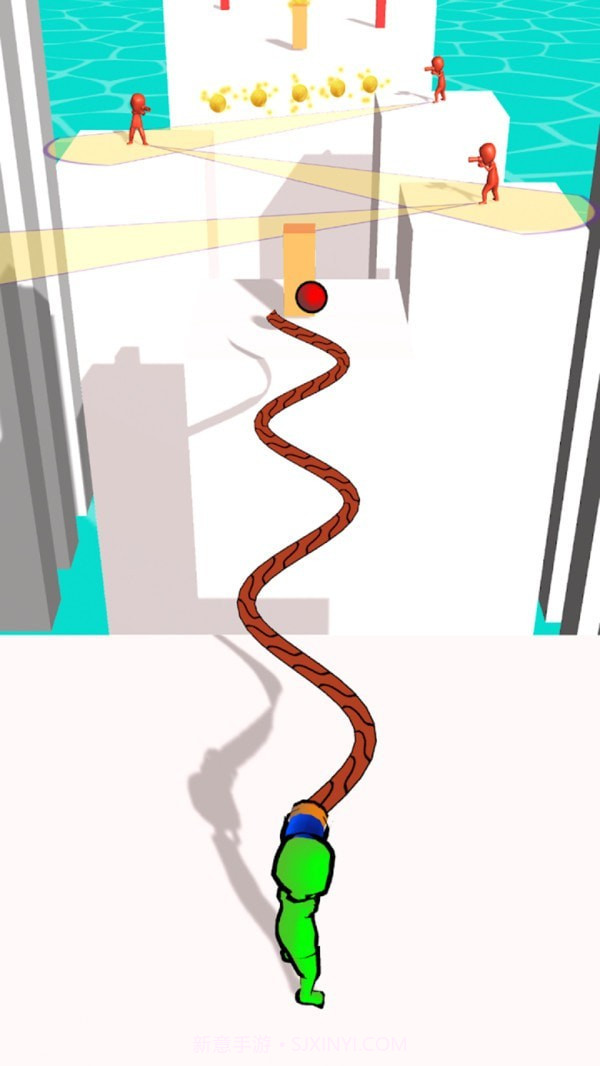 射击抓钩截图1 射击抓钩截图1