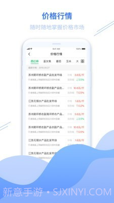 丰县农务通截图2
