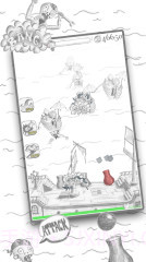 僵尸爆炸截图3 僵尸爆炸截图3