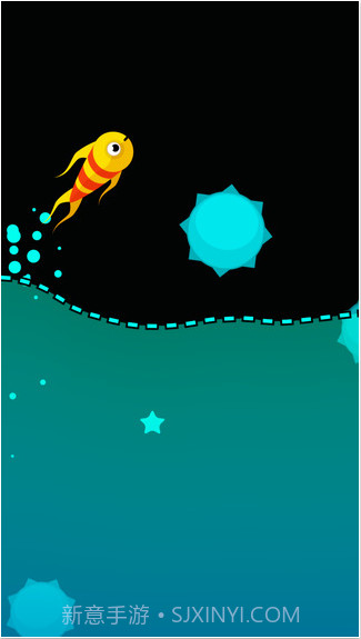 跳跳鱼截图4 跳跳鱼截图4