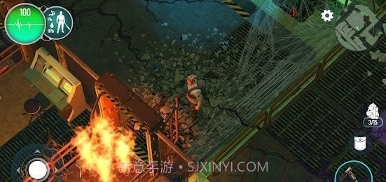 生存专家入侵截图4 生存专家入侵截图4