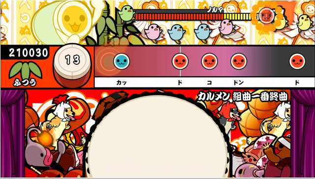 太鼓达人截图3 太鼓达人截图3