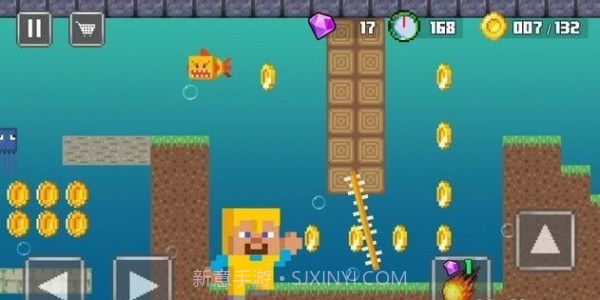 工艺世界矿工冒险截图3 工艺世界矿工冒险截图3