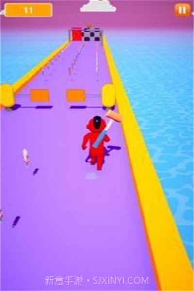 巨型武器冲刺截图3 巨型武器冲刺截图3