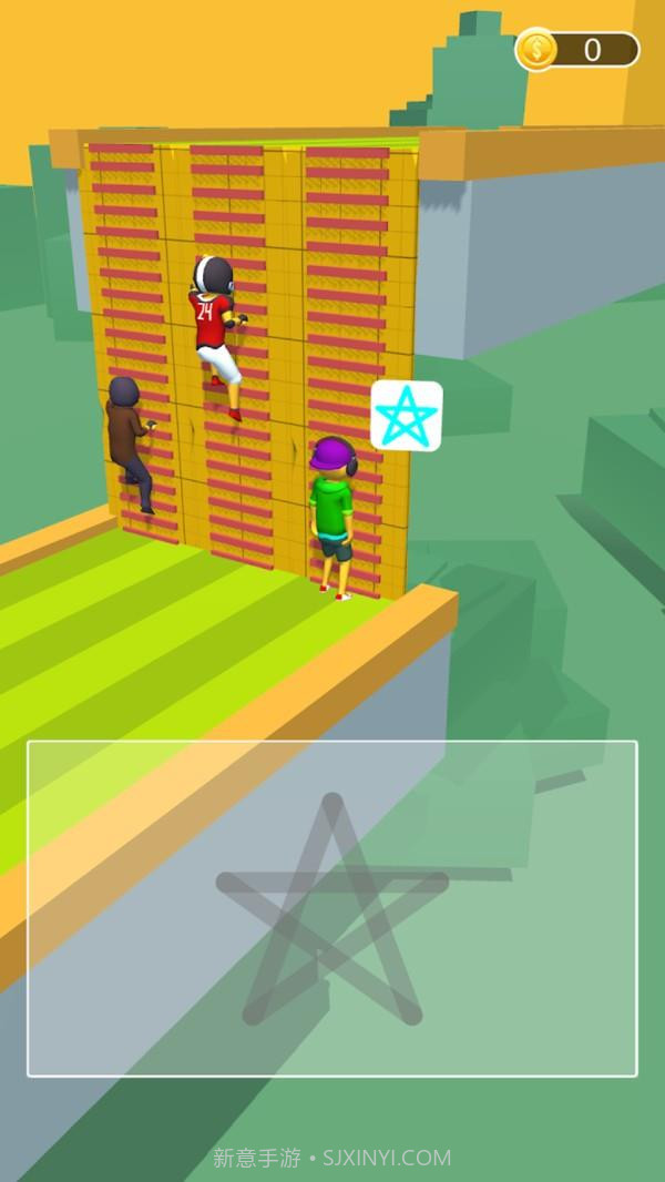 赛跑全靠画截图3 赛跑全靠画截图3