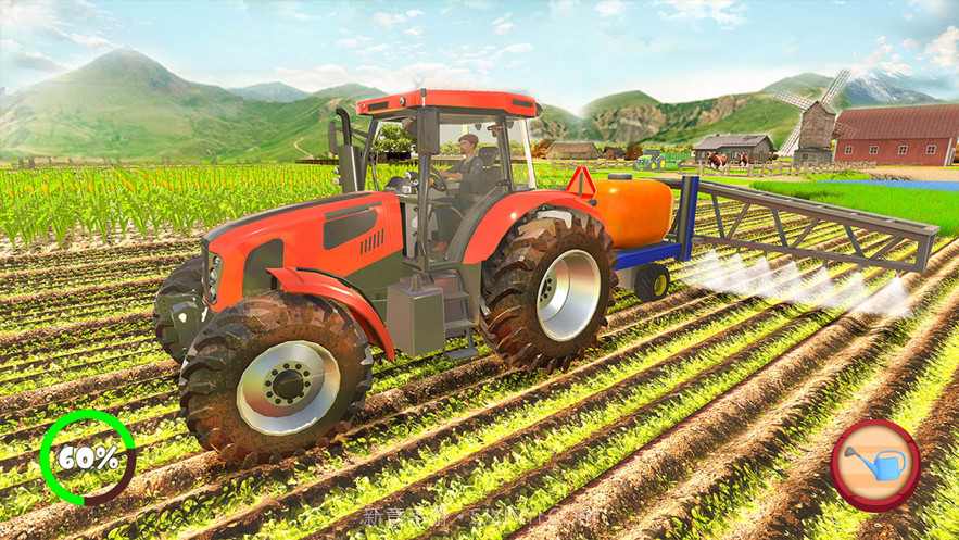 闲农帝国大亨截图3 闲农帝国大亨截图3