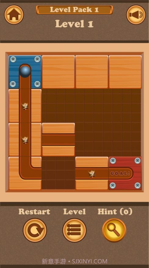 铁球冒险截图3 铁球冒险截图3