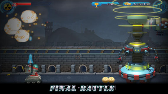 疯狂打飞机截图4