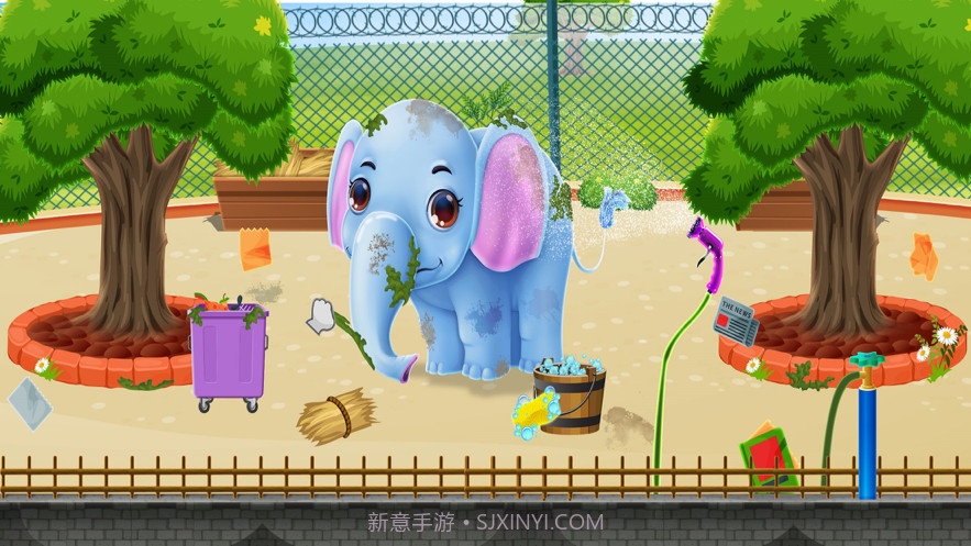 学校动物园之旅截图2 学校动物园之旅截图2