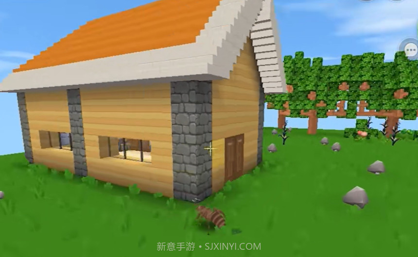 迷你世界蚂蚁生存截图5 迷你世界蚂蚁生存截图5