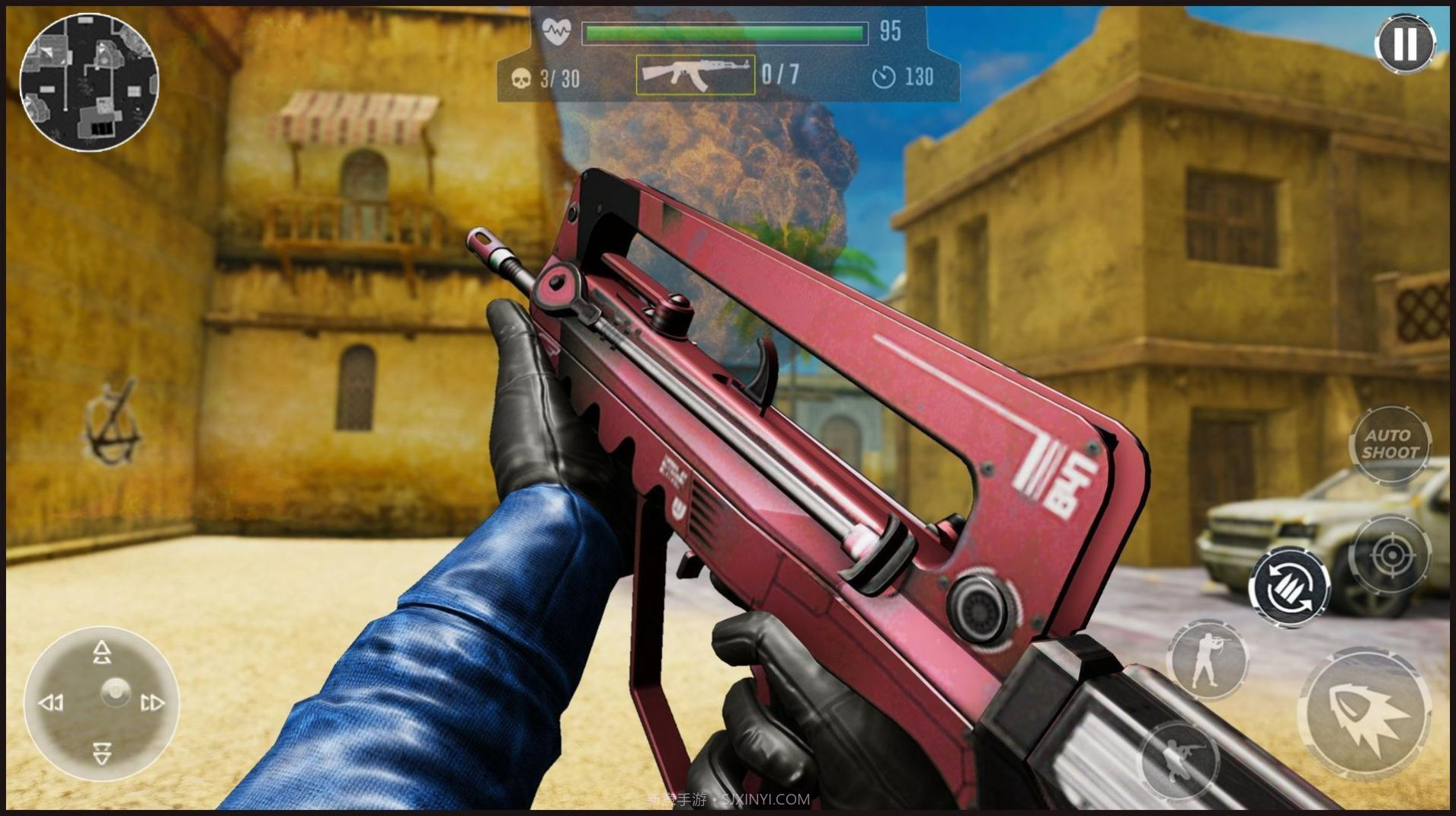 CS军队行动截图1 CS军队行动截图1