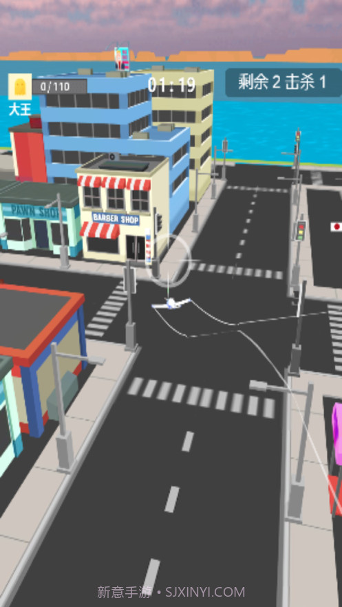 空战联盟飞机模拟器截图2 空战联盟飞机模拟器截图2