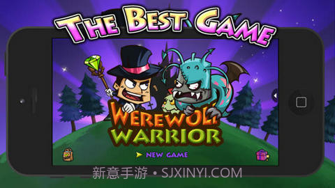 饿狼传说截图1 饿狼传说截图1