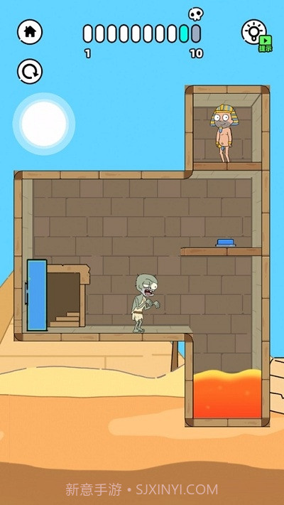 折叠人生(老婆又双叒叕被抓走了)截图2