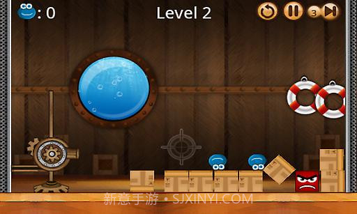 小球大战恶魔截图4 小球大战恶魔截图4