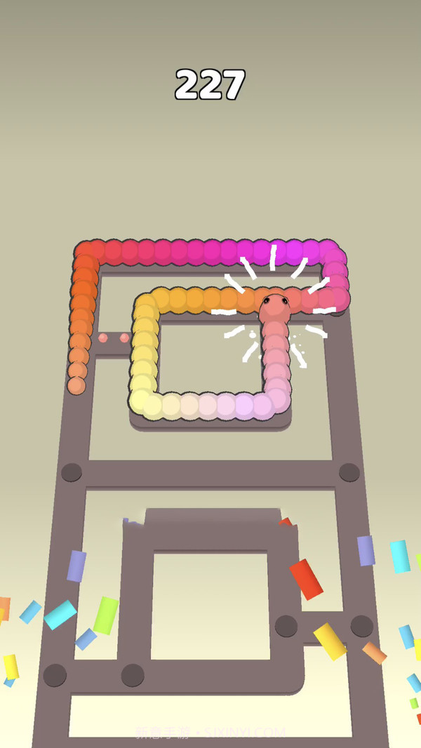 吃豆贪吃蛇v2.3截图4