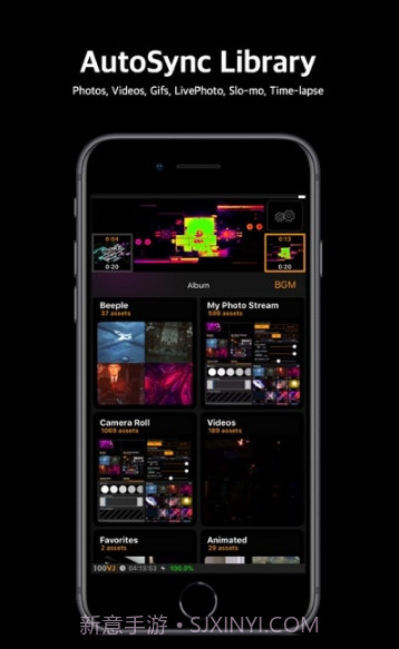 100VJ软件截图2 100VJ软件截图2