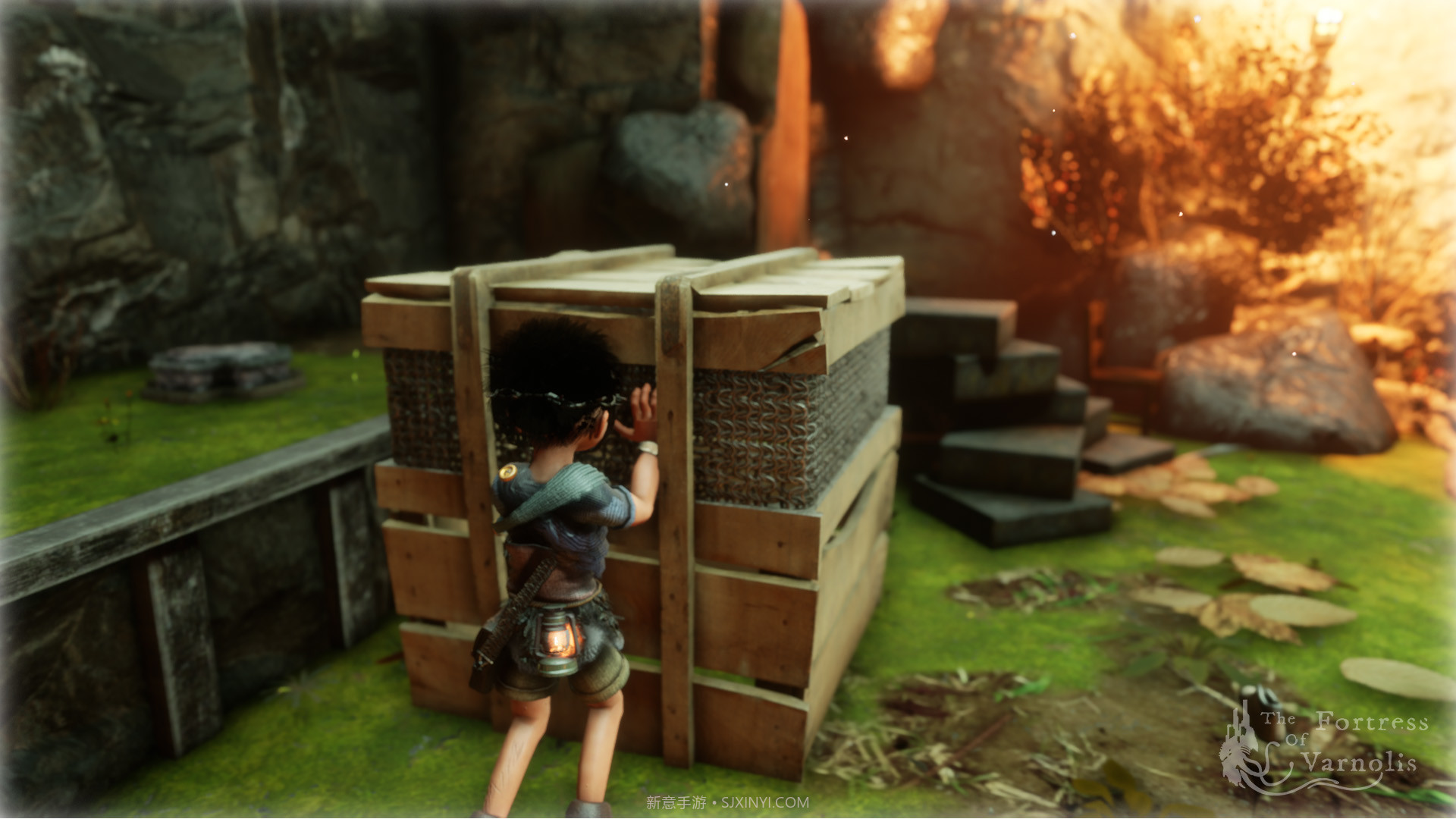 瓦尔诺利斯要塞The Fortress of Varnolis截图6