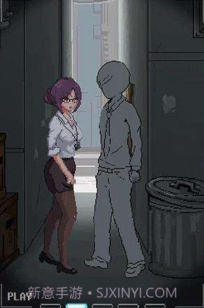 小巷子里的秘密事情截图3 小巷子里的秘密事情截图3