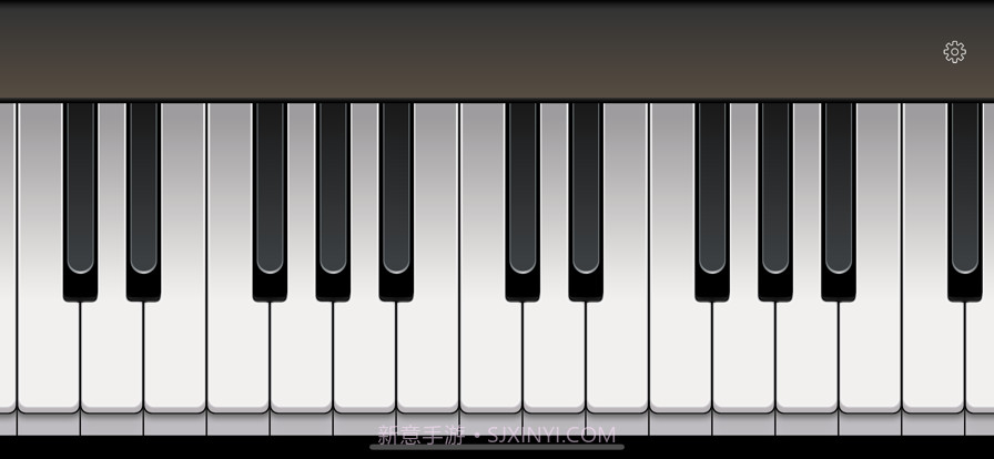 钢琴截图2 钢琴截图2