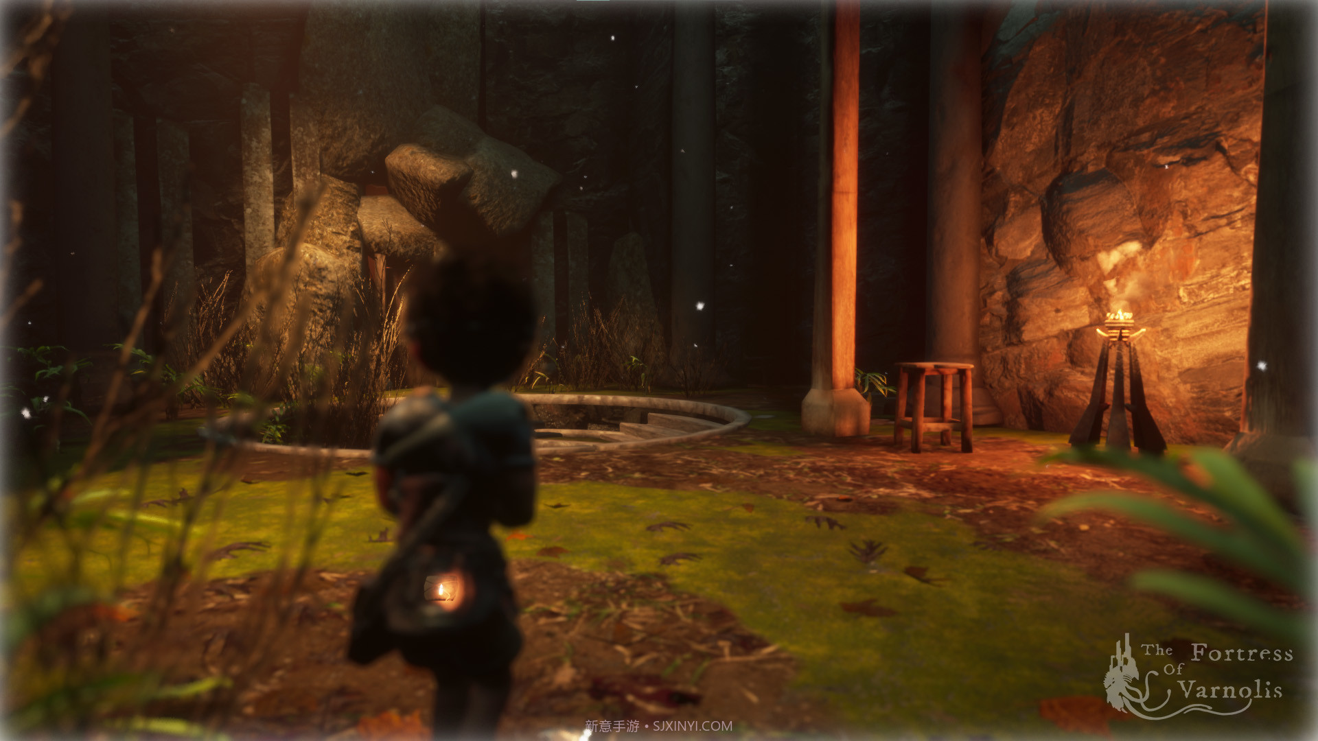 瓦尔诺利斯要塞The Fortress of Varnolis截图2