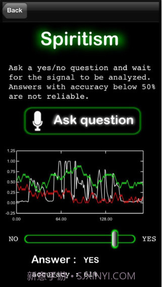 鬼魂探测器截图4