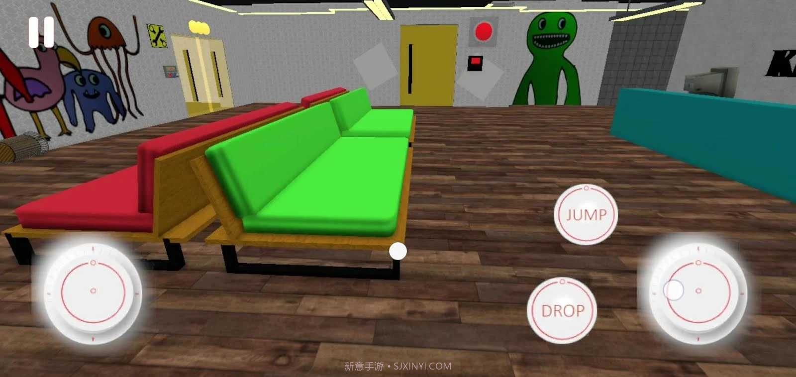 班班自由逃生截图1 班班自由逃生截图1