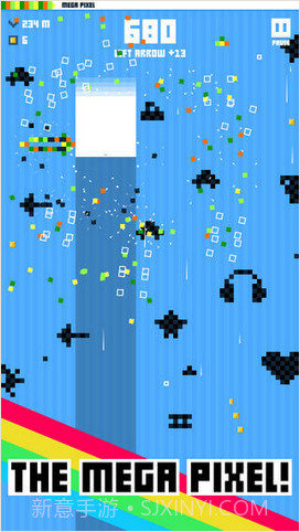 坠落的像素人截图5 坠落的像素人截图5