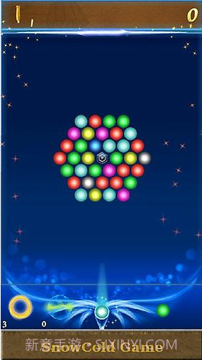 旋转泡泡龙APP截图1