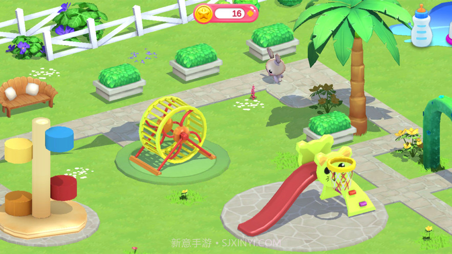 叮当宠物乐园截图3