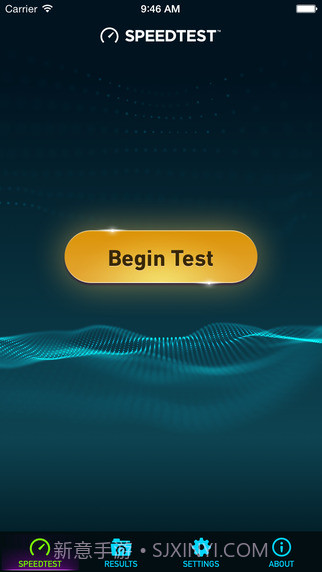网速测试截图2 网速测试截图2