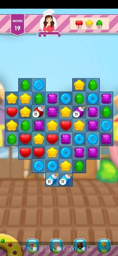 糖果狂潮截图4 糖果狂潮截图4