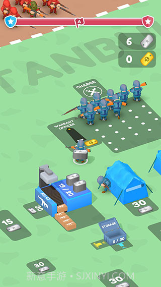 陆军指挥官v3.3.0截图2 陆军指挥官v3.3.0截图2