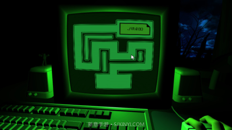 恐惧者迷宫截图1 恐惧者迷宫截图1