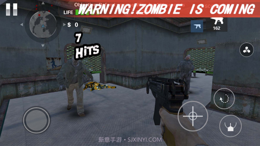 末日生存世界3D截图4 末日生存世界3D截图4