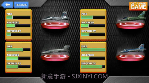 热力沥青 Asphalt Rush截图4 热力沥青 Asphalt Rush截图4