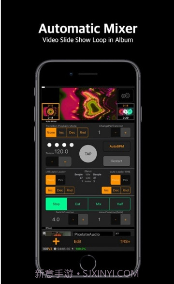100VJ软件截图1 100VJ软件截图1